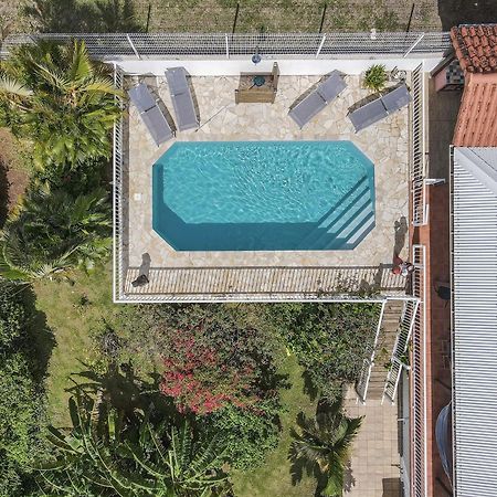 Villa Carib Turquoise : 4 Ch, Grande Piscine, Vue Sur Sainte-Lucie Riviere-Salee Exterior foto