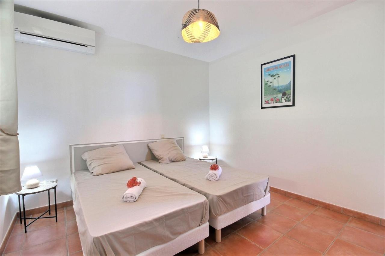 Villa Carib Turquoise : 4 Ch, Grande Piscine, Vue Sur Sainte-Lucie Riviere-Salee Exterior foto